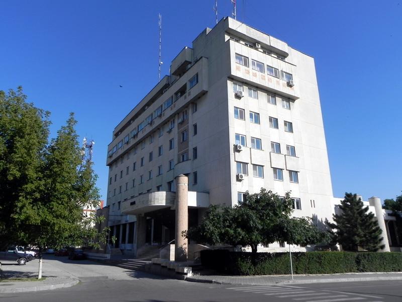 Hotel Calarasi Exterior foto